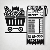 Чеки на товары в Усть-Куте